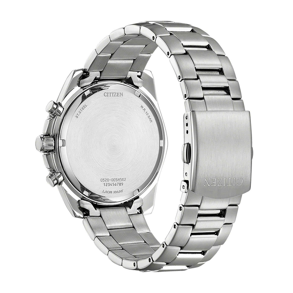Đồng Hồ Nam Citizen Quartz Chronograph AN8200-50A