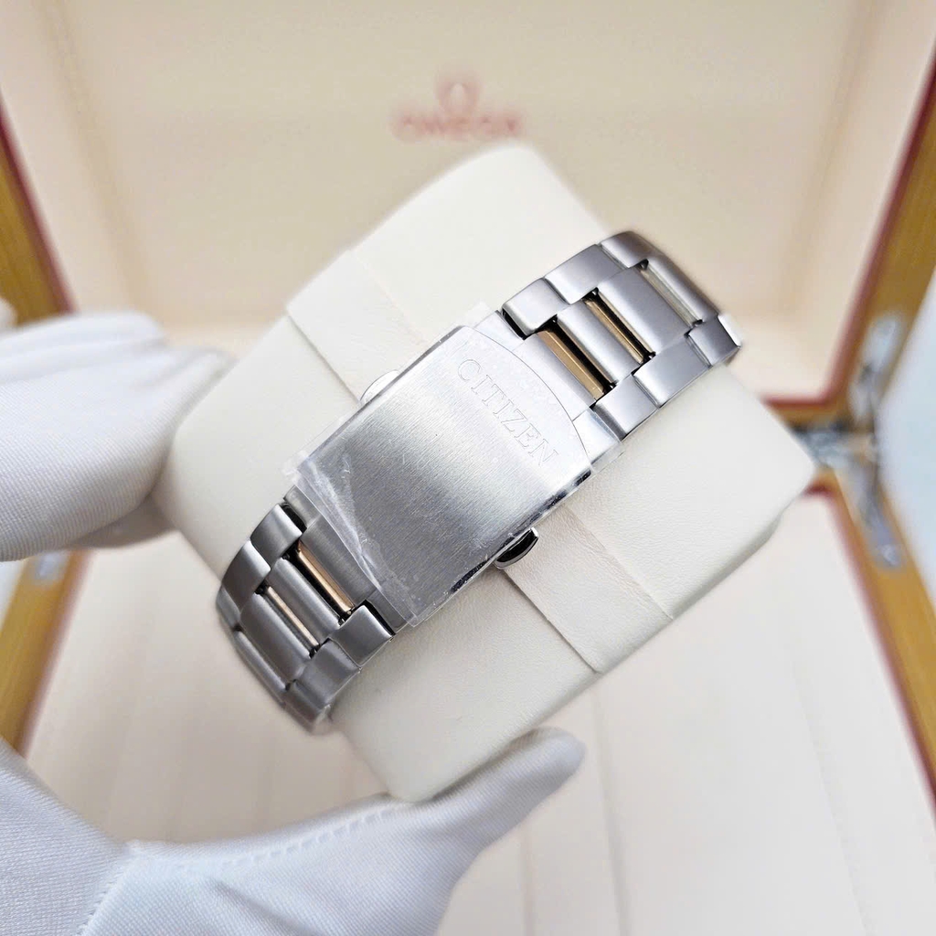 Đồng Hồ Nam Citizen Quartz Chronograph AN8206-53L