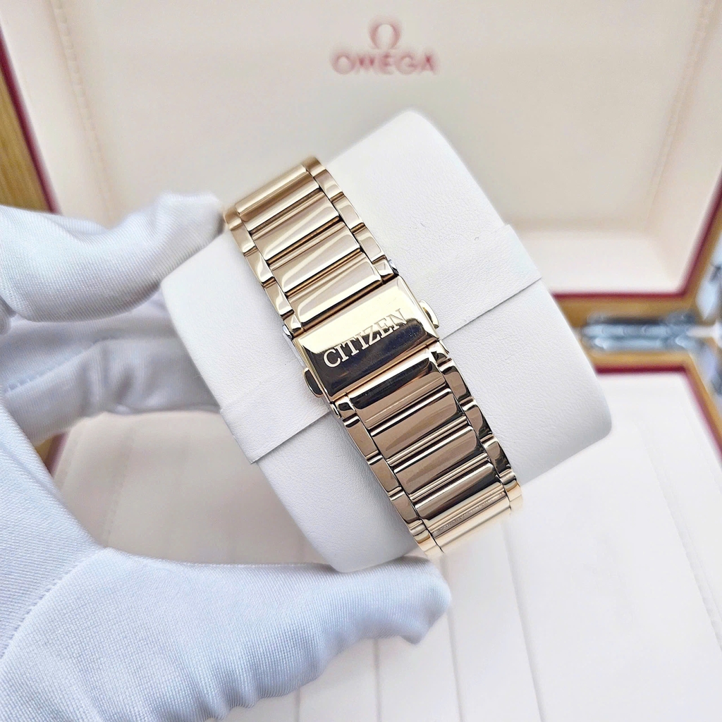 Đồng Hồ Nam Citizen Quartz Chronograph AN8223-54X