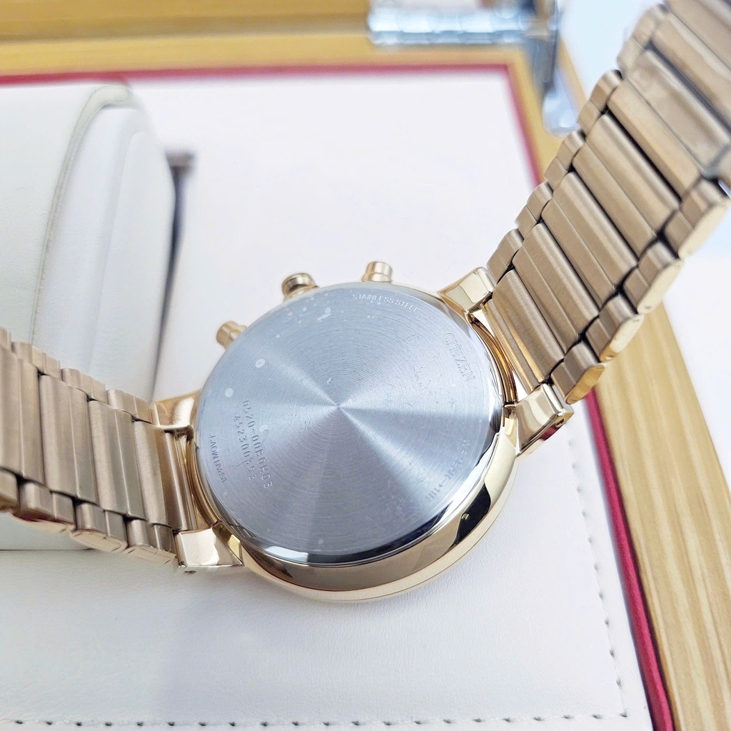 Đồng Hồ Nam Citizen Quartz Chronograph AN8223-54X