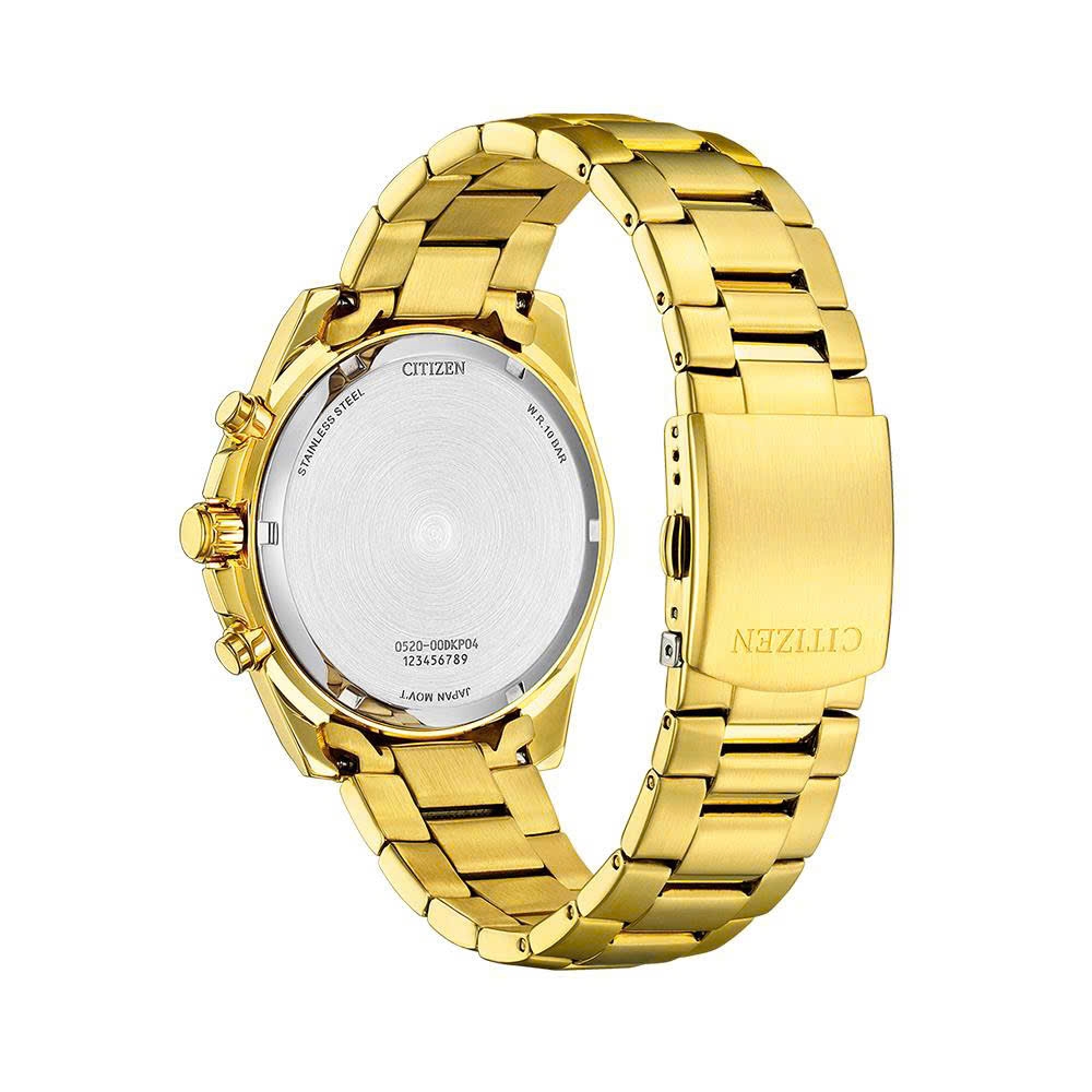 Đồng Hồ Nam Citizen Quartz Chronograph AN8232-53A