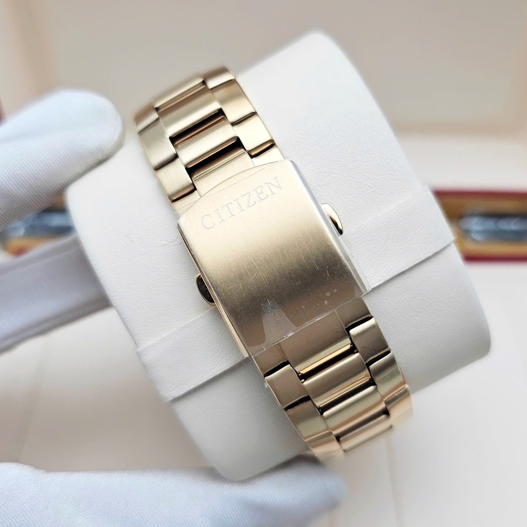 Đồng Hồ Nam Citizen Quartz Chronograph AN8233-51E