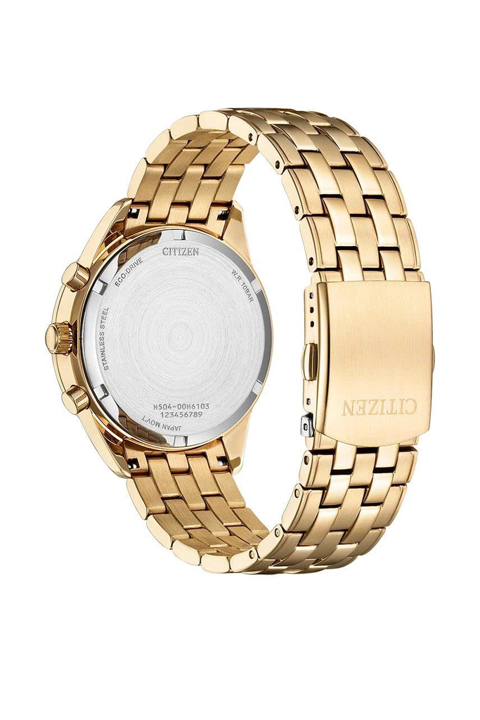 Đồng Hồ Nam Citizen Quartz Eco-Drive Archives AT2603-59X