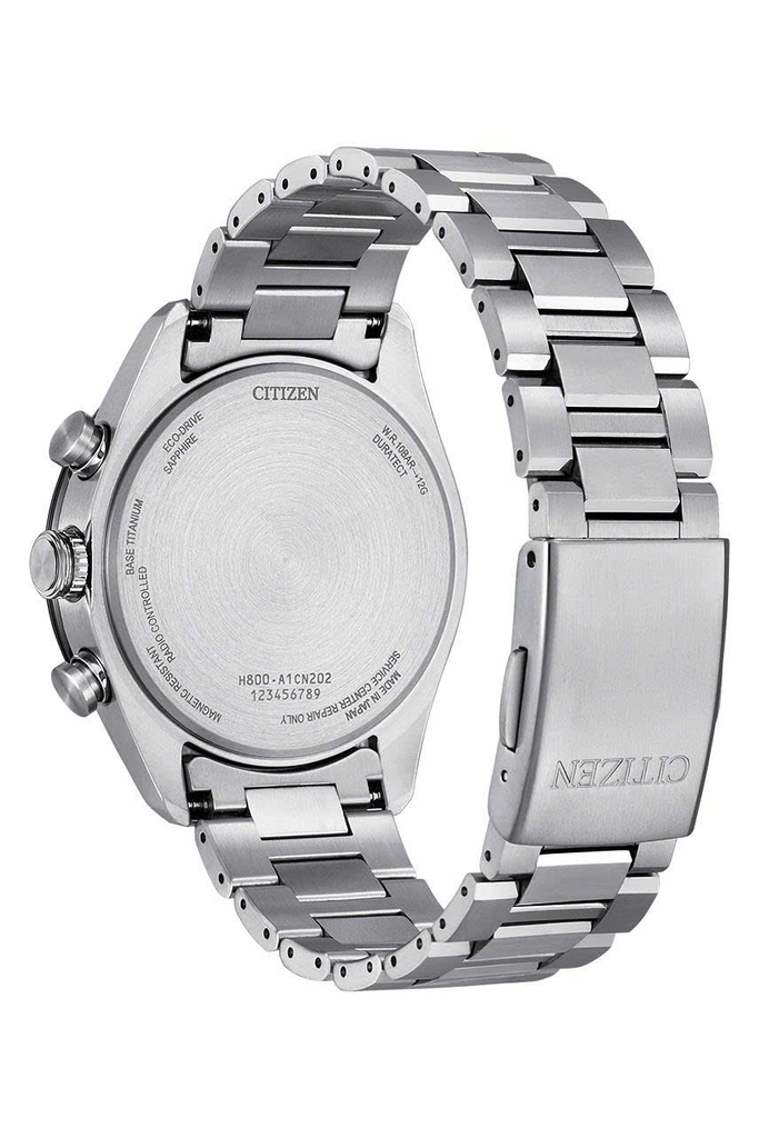 Đồng Hồ Nam Citizen Quartz Eco-Drive Attesa Limited Edition AT8188-64L