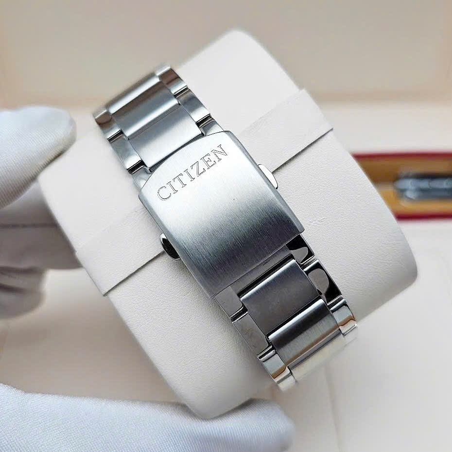 Đồng Hồ Nam Citizen Quartz Eco-Drive Radio Controlled AT8260-85L