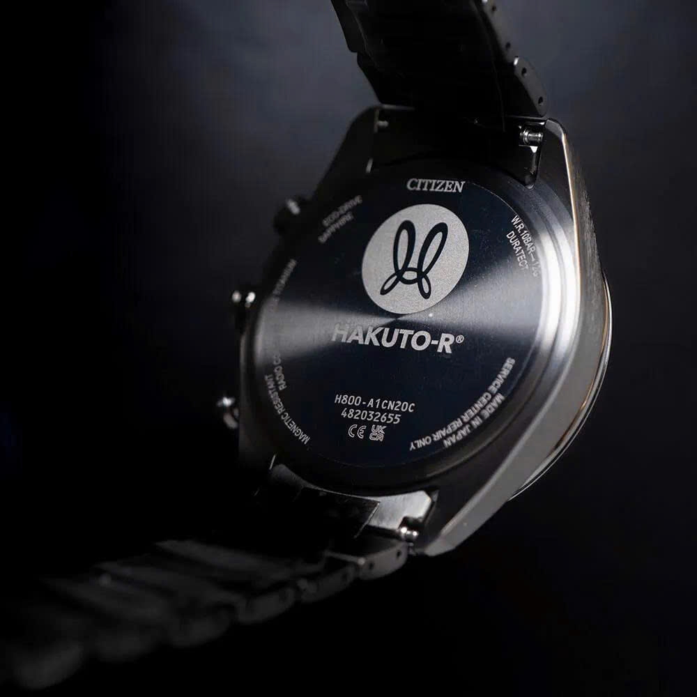 Đồng Hồ Nam Citizen Quartz Eco-Drive Attesa Limited Edition AT8287-62E