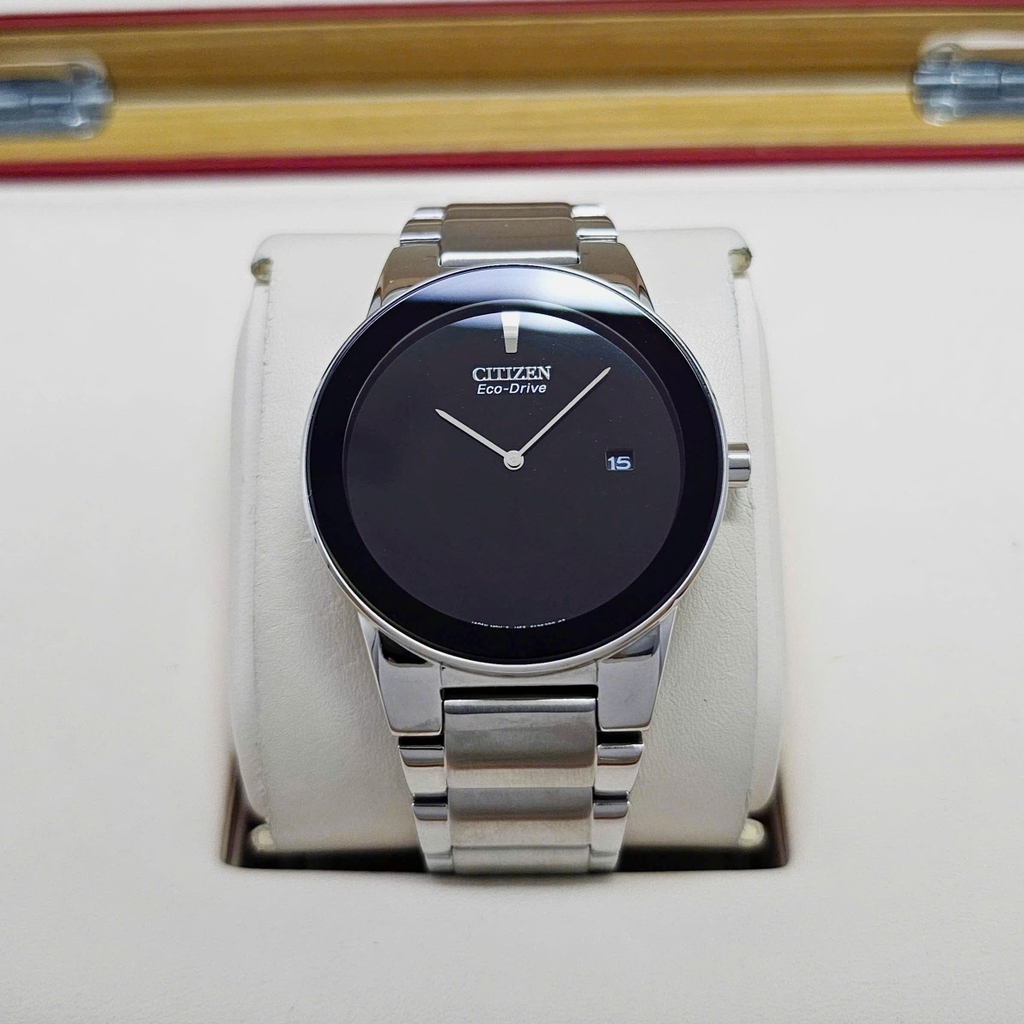Đồng Hồ Nam Citizen Quartz Eco-Drive Axiom AU1060-51E