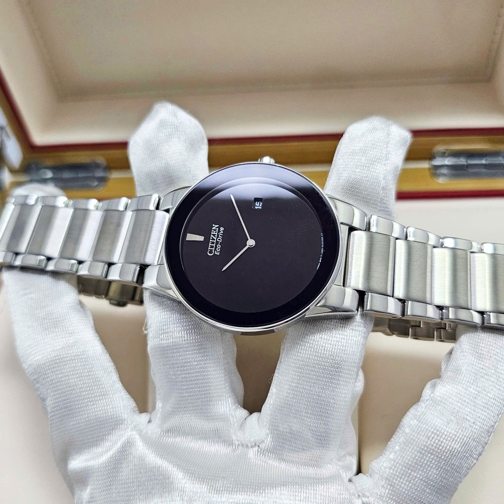 Đồng Hồ Nam Citizen Quartz Eco-Drive Axiom AU1060-51E