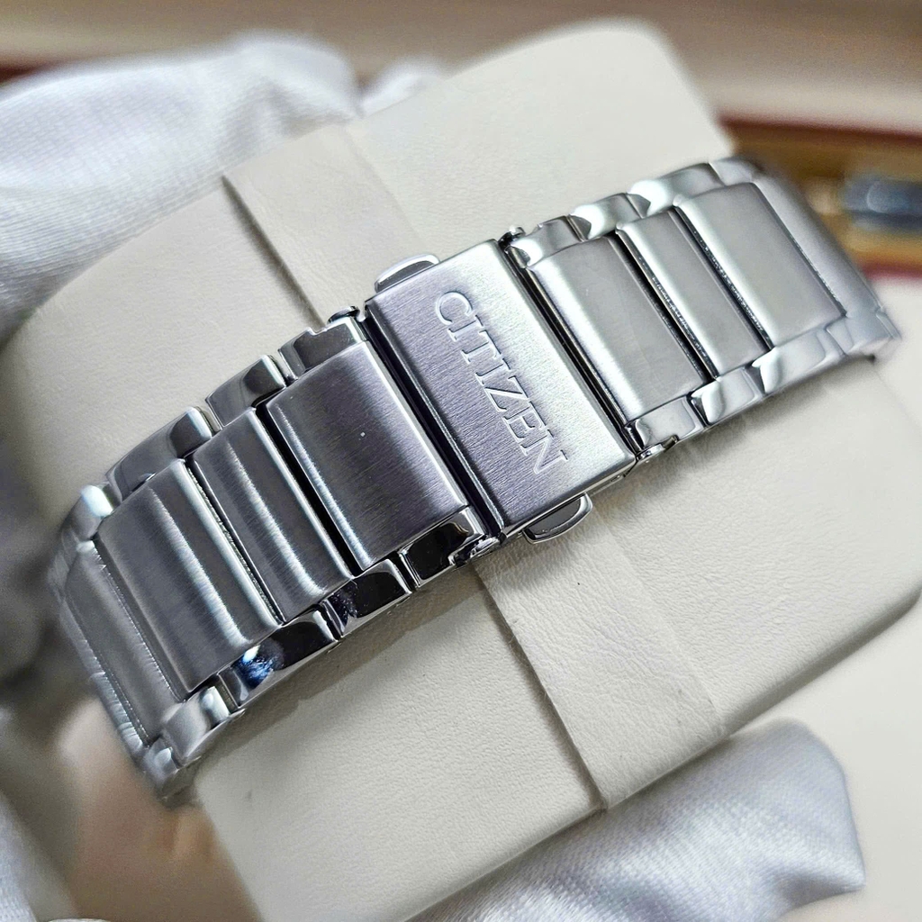 Đồng Hồ Nam Citizen Quartz Eco-Drive Axiom AU1060-51E
