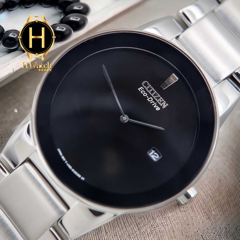 Đồng Hồ Nam Citizen Quartz Eco-Drive Axiom  AU1060-51E