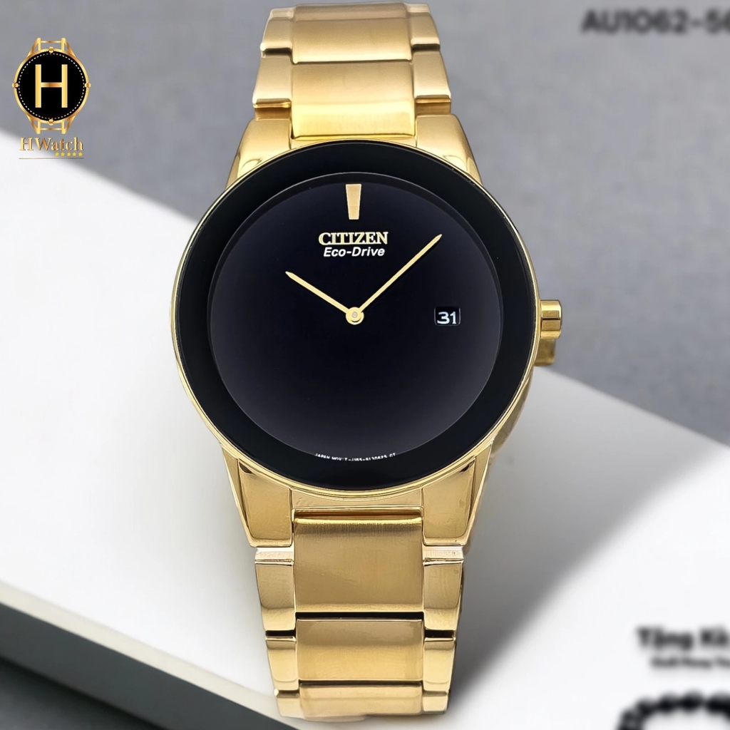 Đồng Hồ Nam Citizen Quartz Eco-Drive AU1062-56E