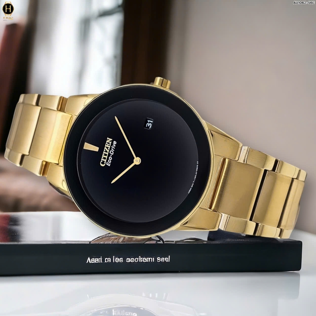 Đồng Hồ Nam Citizen Quartz Eco-Drive AU1062-56E
