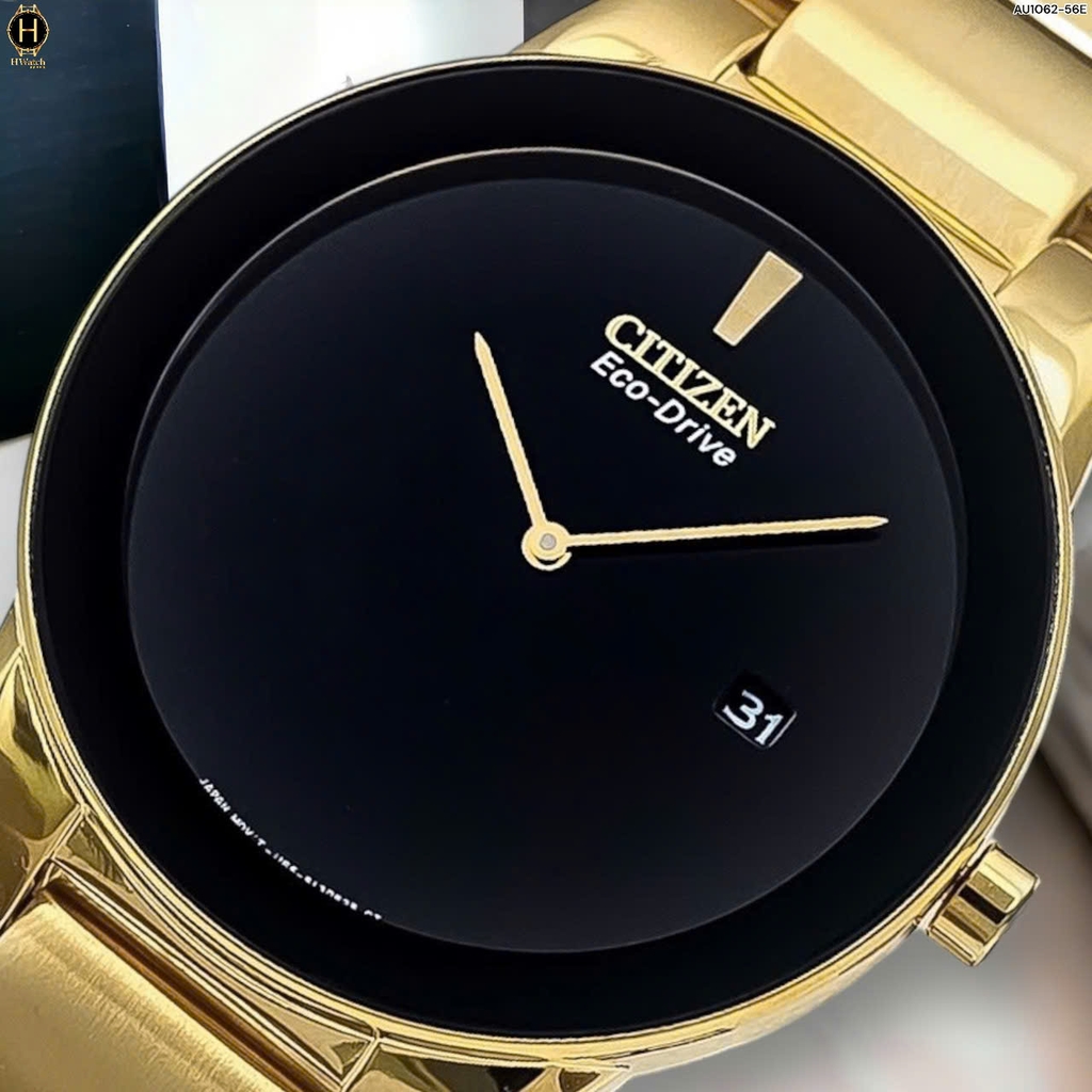 Đồng Hồ Nam Citizen Quartz Eco-Drive AU1062-56E