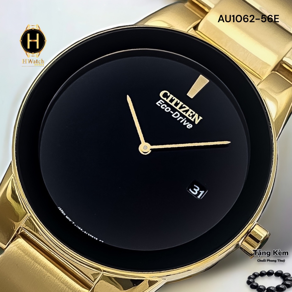 Đồng Hồ Nam Citizen Quartz Eco-Drive AU1062-56E