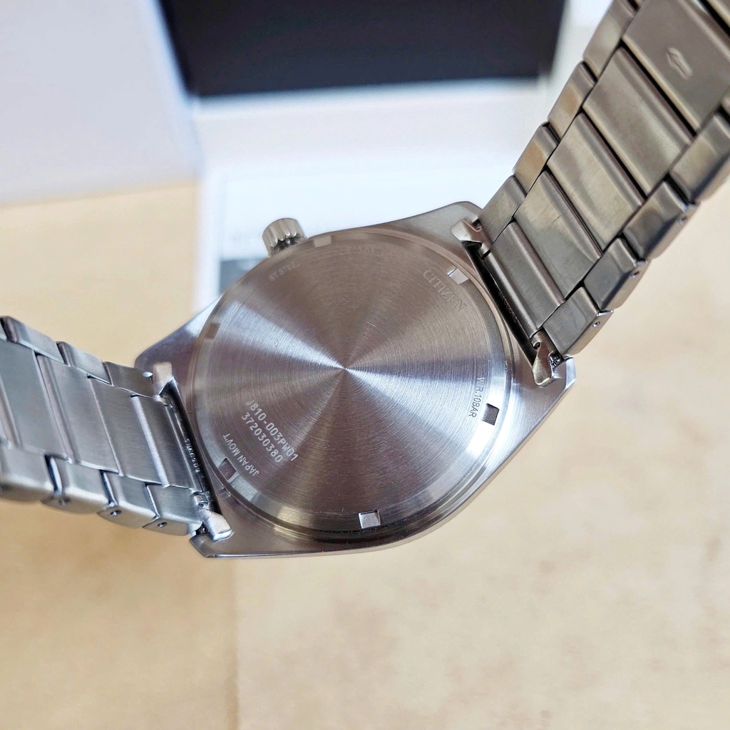 Đồng Hồ Nam Citizen Quartz Eco-Drive AW1760-81X