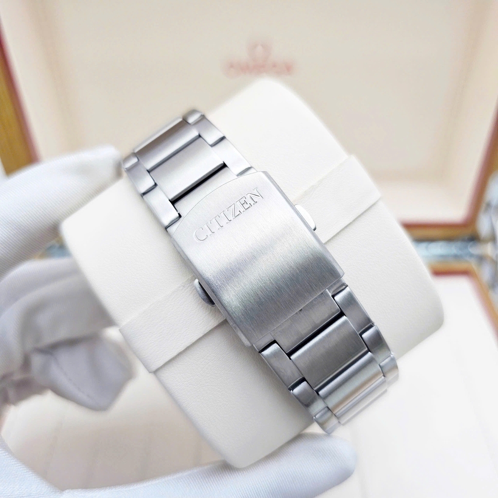 Đồng Hồ Nam Citizen Quartz Eco-Drive AW1760-81X