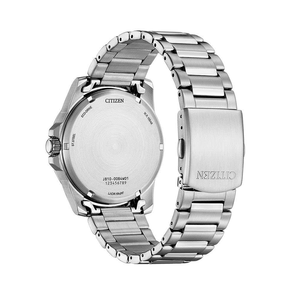 Đồng Hồ Nam Citizen Quartz Eco-Drive AW1810-85L