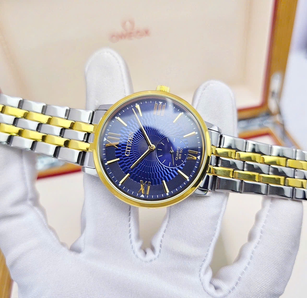 Đồng Hồ Nam Citizen Quartz BE9176-76L