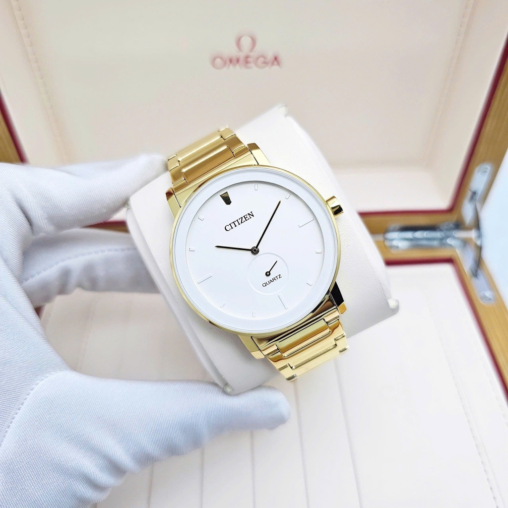 Đồng Hồ Nam Citizen Quartz BE9182-57A