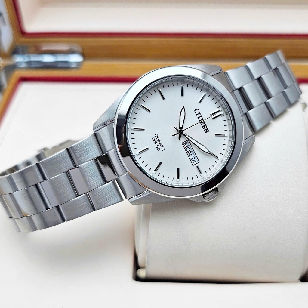 Đồng Hồ Nam Citizen Quartz BF0581-54A