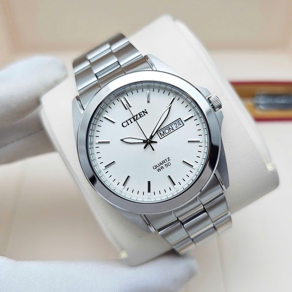 Đồng Hồ Nam Citizen Quartz BF0581-54A