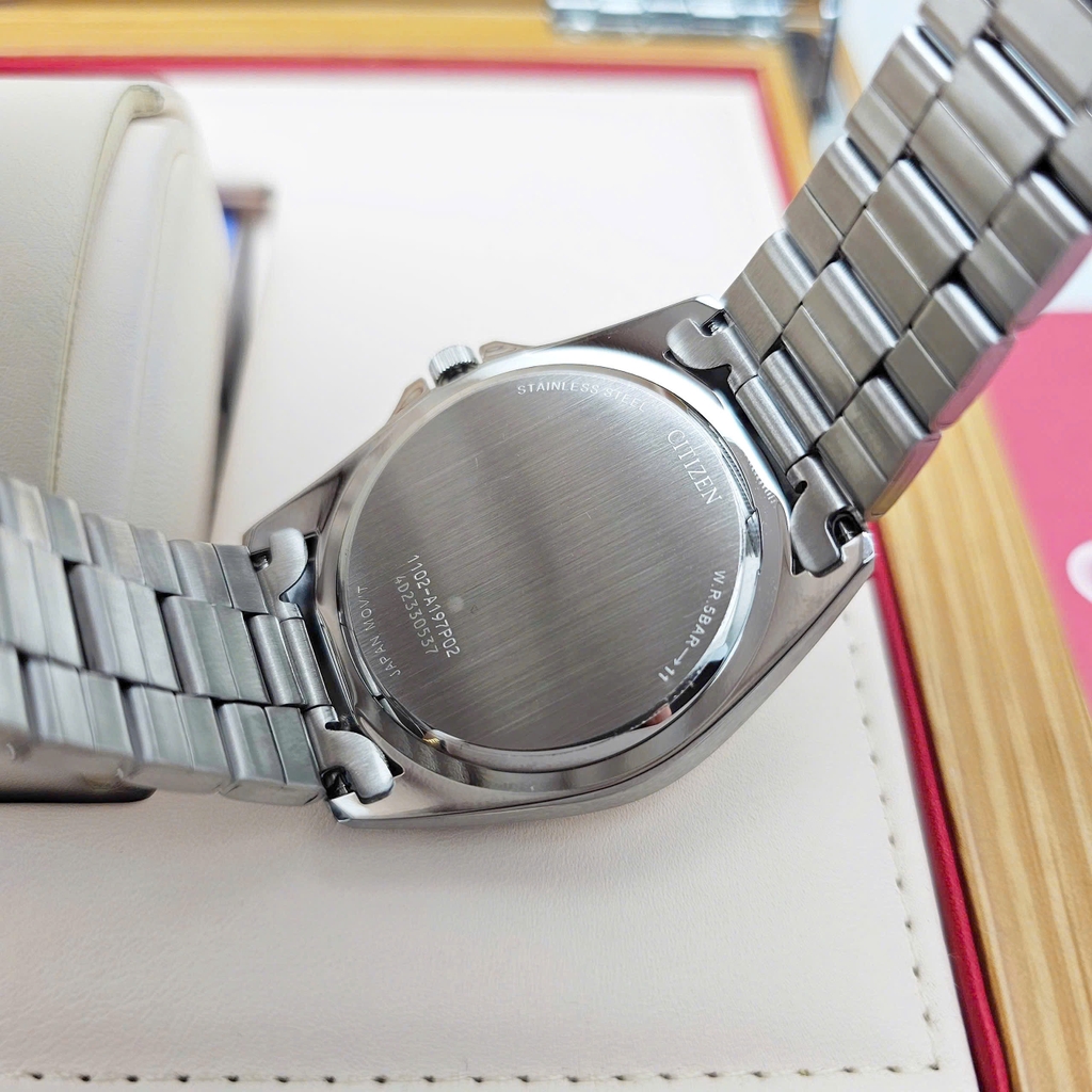 Đồng Hồ Nam Citizen Quartz BF0581-54A