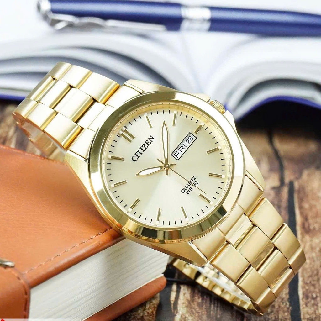 Đồng Hồ Nam Citizen Quartz BF0583-59P