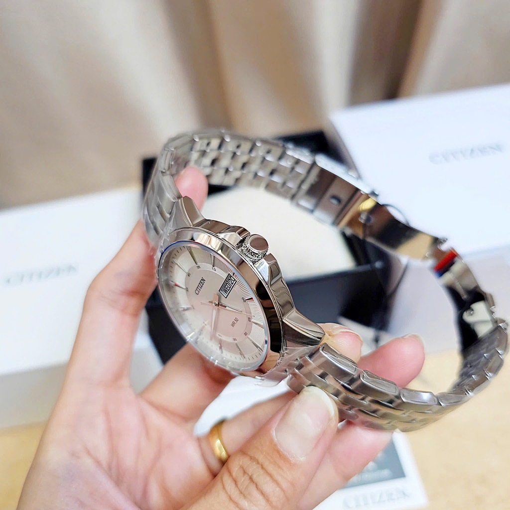 Đồng Hồ Nam Citizen Quartz BF2011-51A