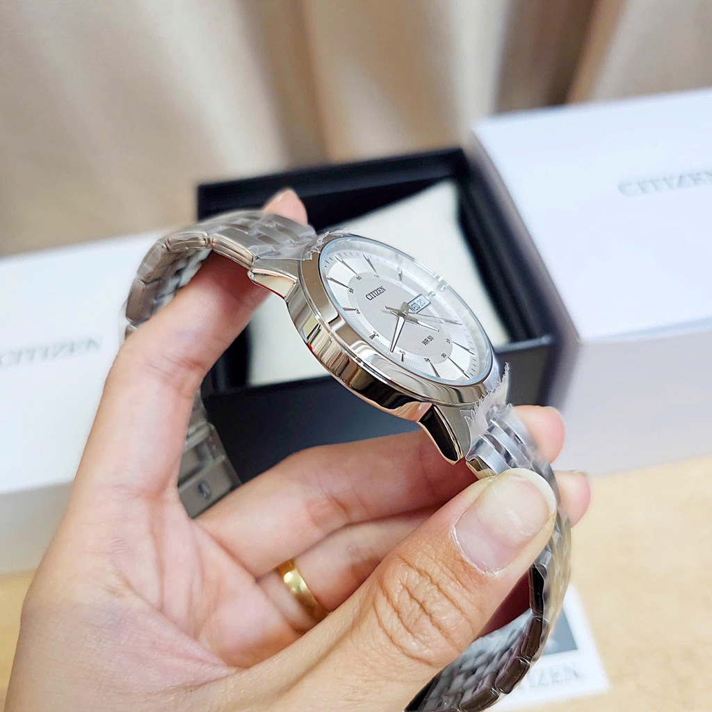 Đồng Hồ Nam Citizen Quartz BF2011-51A