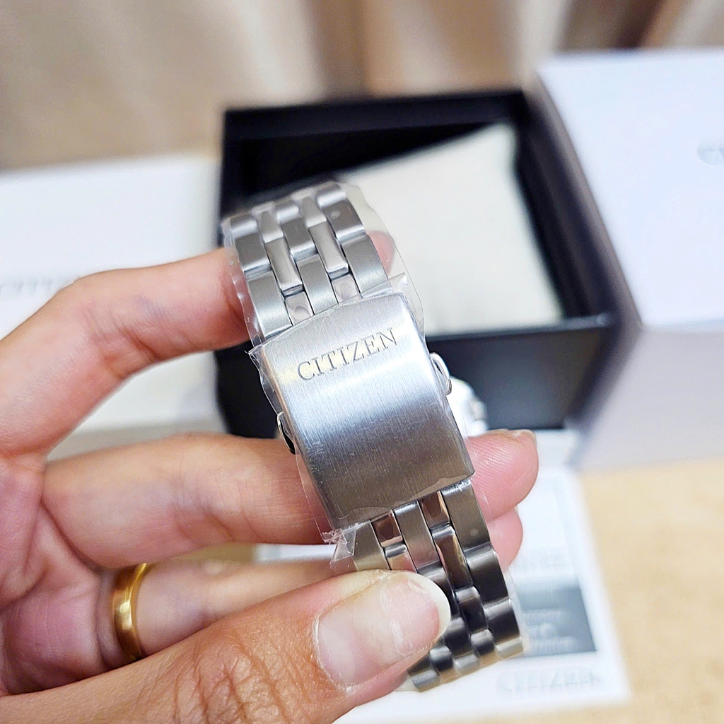 Đồng Hồ Nam Citizen Quartz BF2011-51A