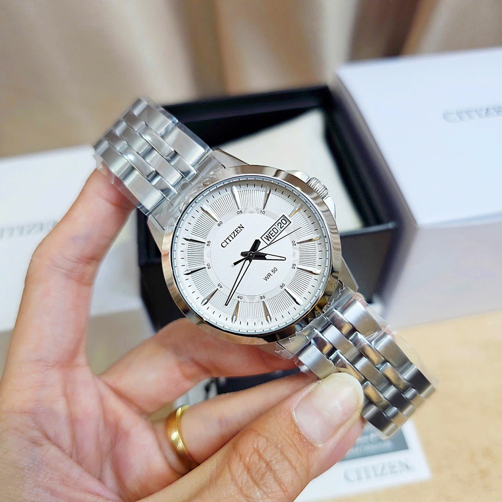 Đồng Hồ Nam Citizen Quartz BF2011-51A