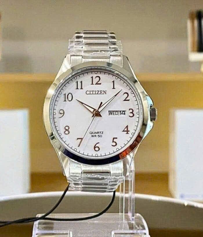 Đồng Hồ Nam Citizen Quartz BF2021-82A