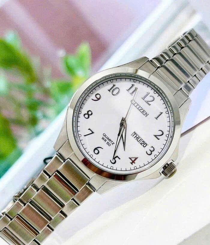 Đồng Hồ Nam Citizen Quartz BF2021-82A