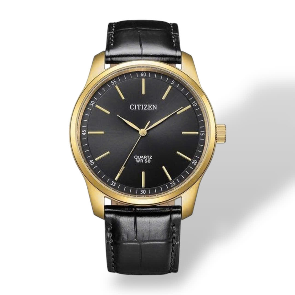 Đồng Hồ Nam Citizen Quartz BH5002-02E