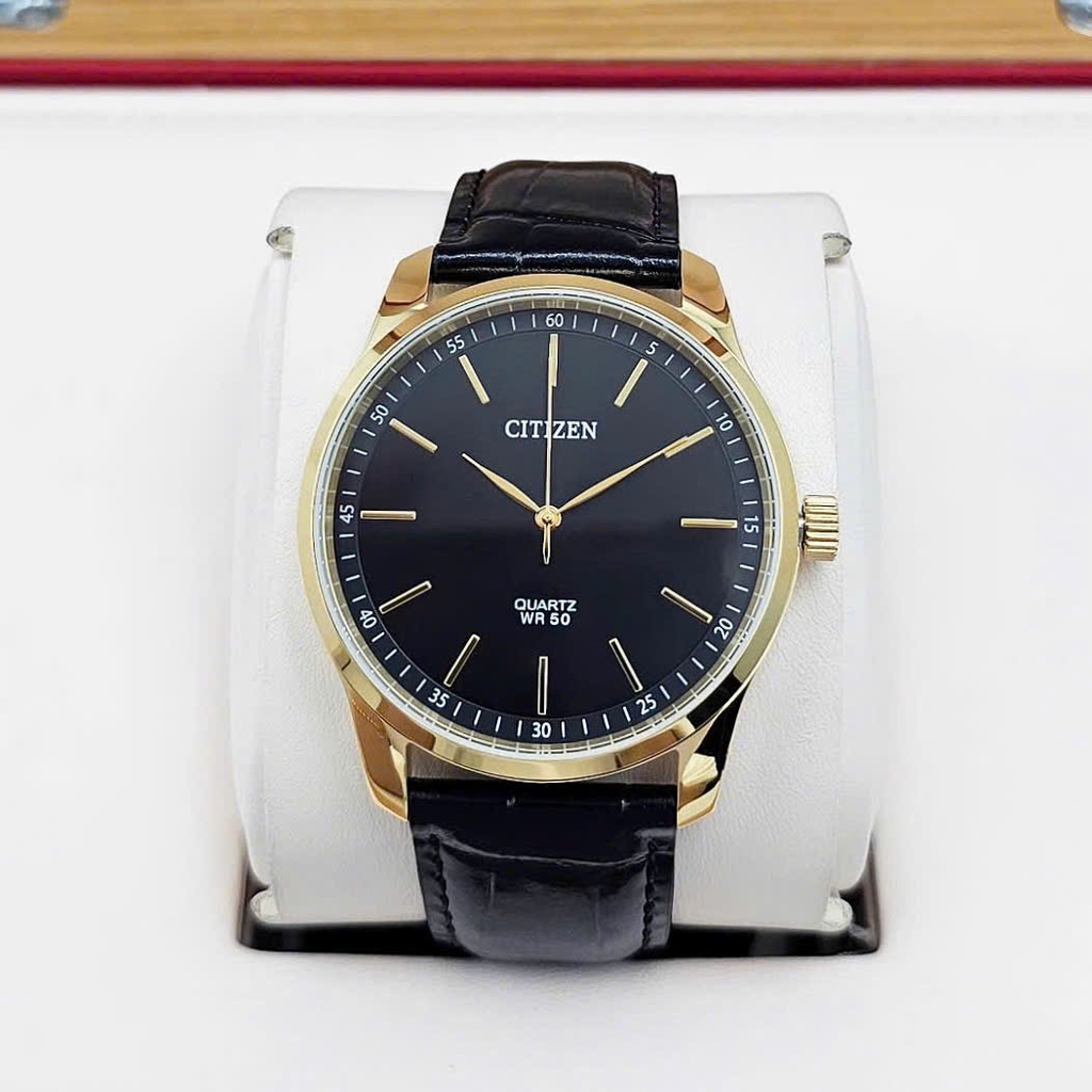 Đồng Hồ Nam Citizen Quartz BH5002-02E