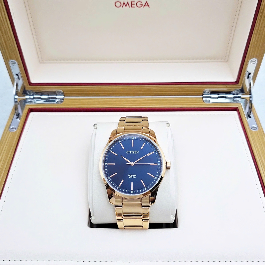 Đồng Hồ Nam Citizen Quartz BH5003-51L
