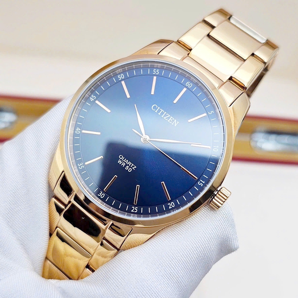 Đồng Hồ Nam Citizen Quartz BH5003-51L