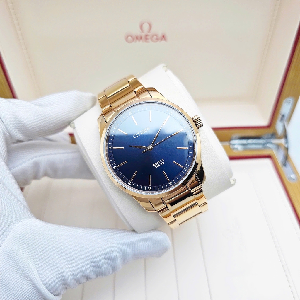 Đồng Hồ Nam Citizen Quartz BH5003-51L