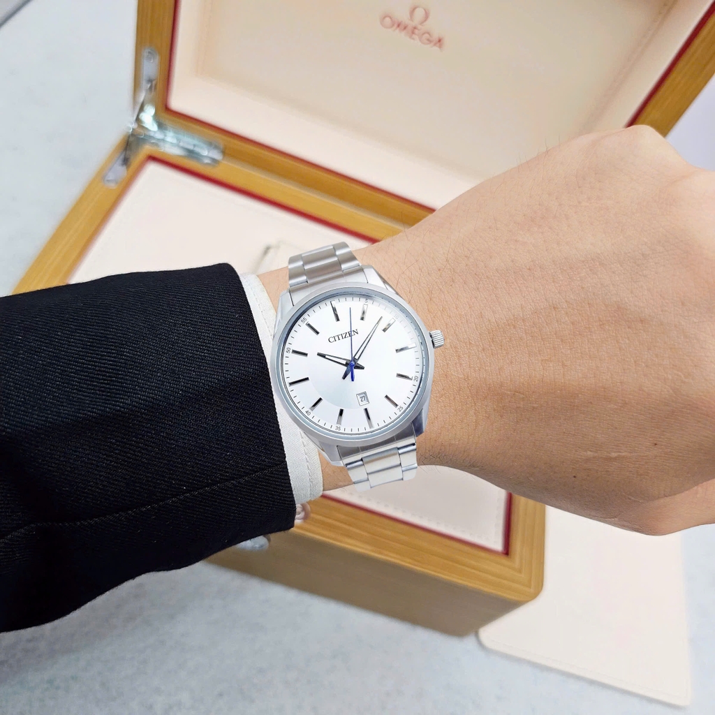 Đồng Hồ Nam Citizen Quartz BI1030-53A