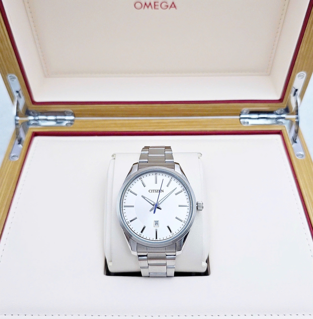 Đồng Hồ Nam Citizen Quartz BI1030-53A
