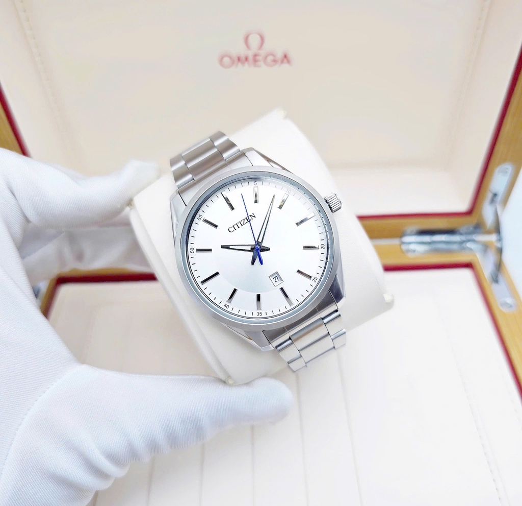 Đồng Hồ Nam Citizen Quartz BI1030-53A