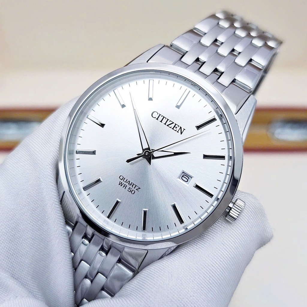 Đồng Hồ Nam Citizen Quartz BI5000-87A
