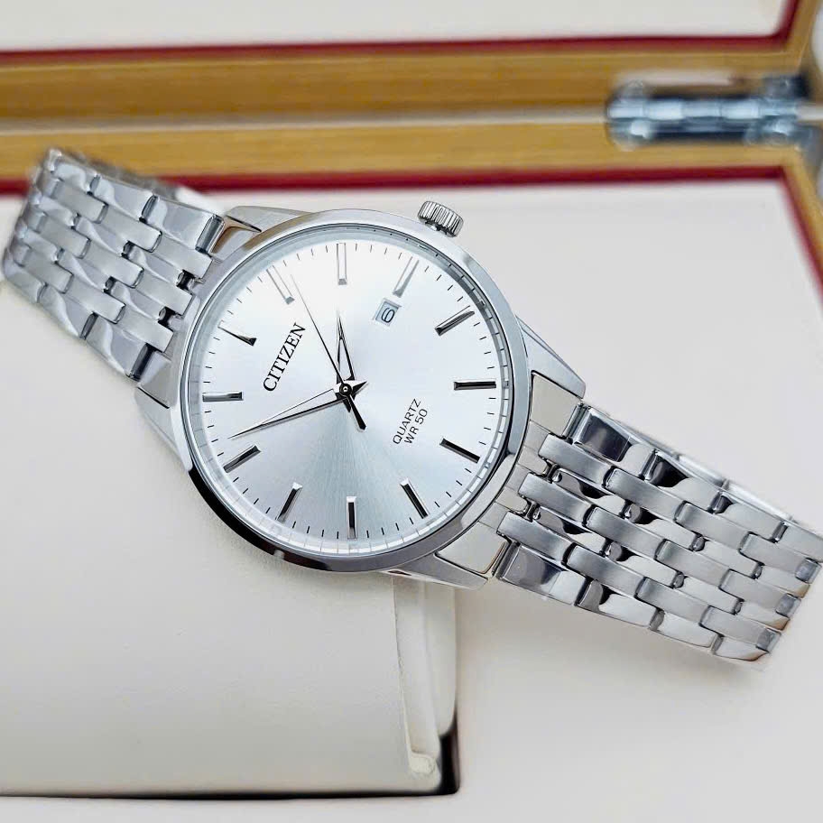 Đồng Hồ Nam Citizen Quartz BI5000-87A