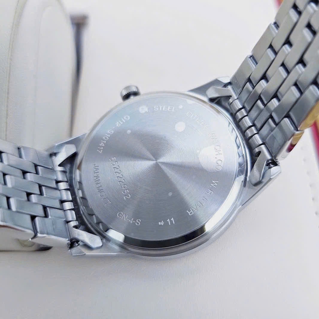 Đồng Hồ Nam Citizen Quartz BI5000-87A