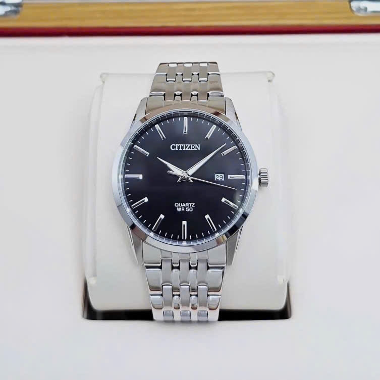Đồng Hồ Nam Citizen Quartz BI5000-87E 