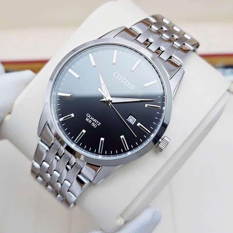Đồng Hồ Nam Citizen Quartz BI5000-87E 