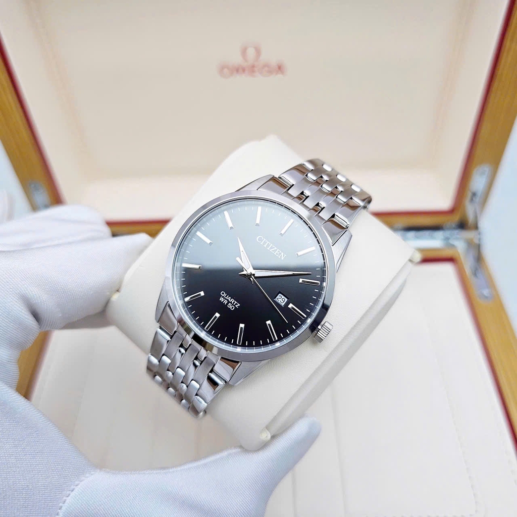 Đồng Hồ Nam Citizen Quartz BI5000-87E