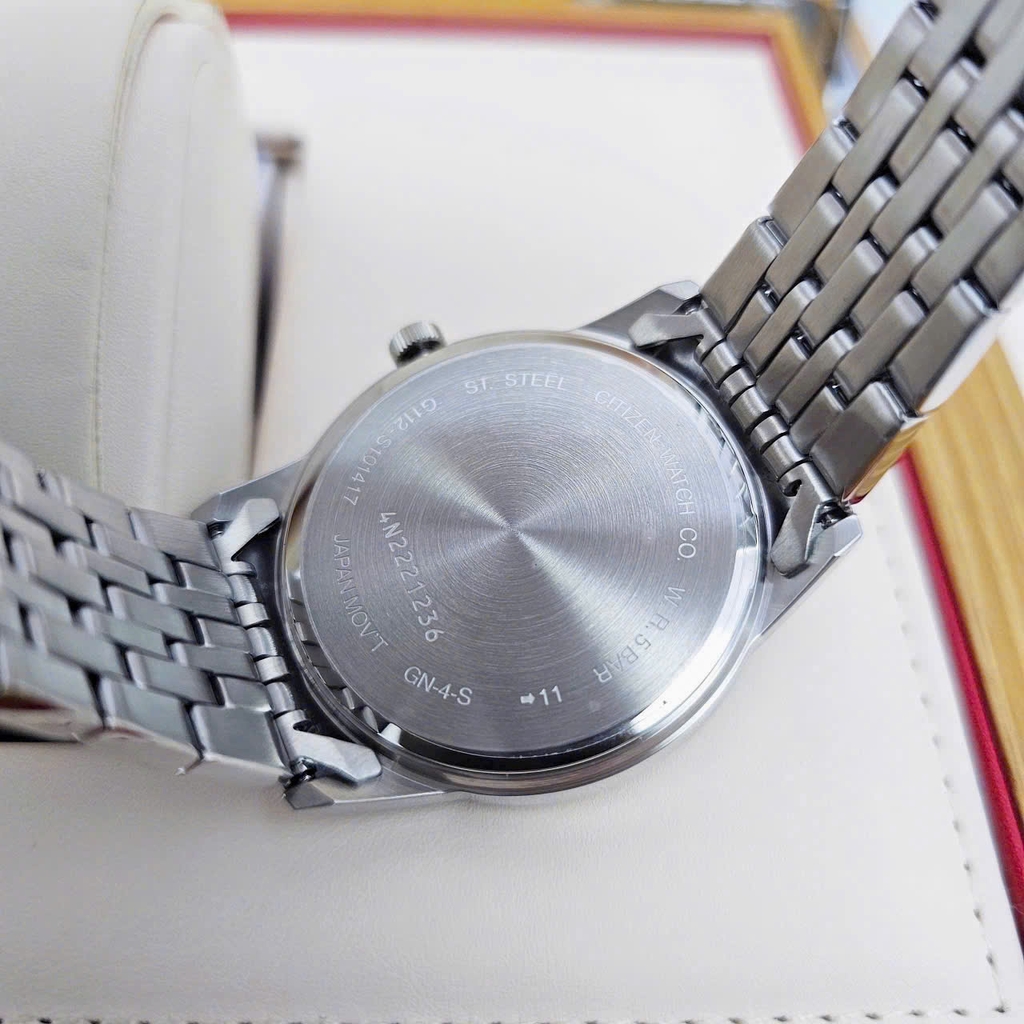 Đồng Hồ Nam Citizen Quartz BI5000-87E