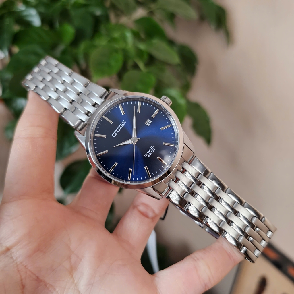 Đồng Hồ Nam Citizen Quartz BI5000-87L