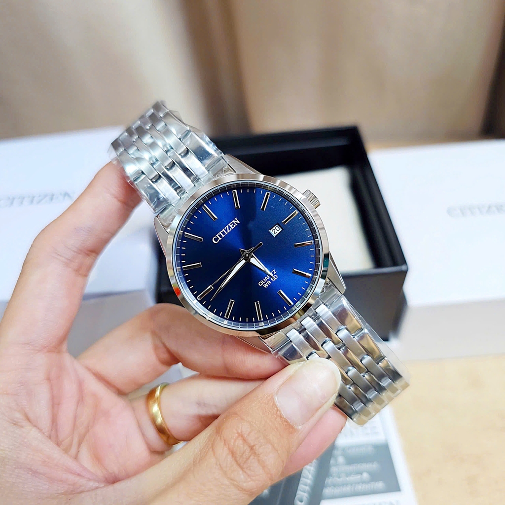 Đồng Hồ Nam Citizen Quartz BI5000-87L
